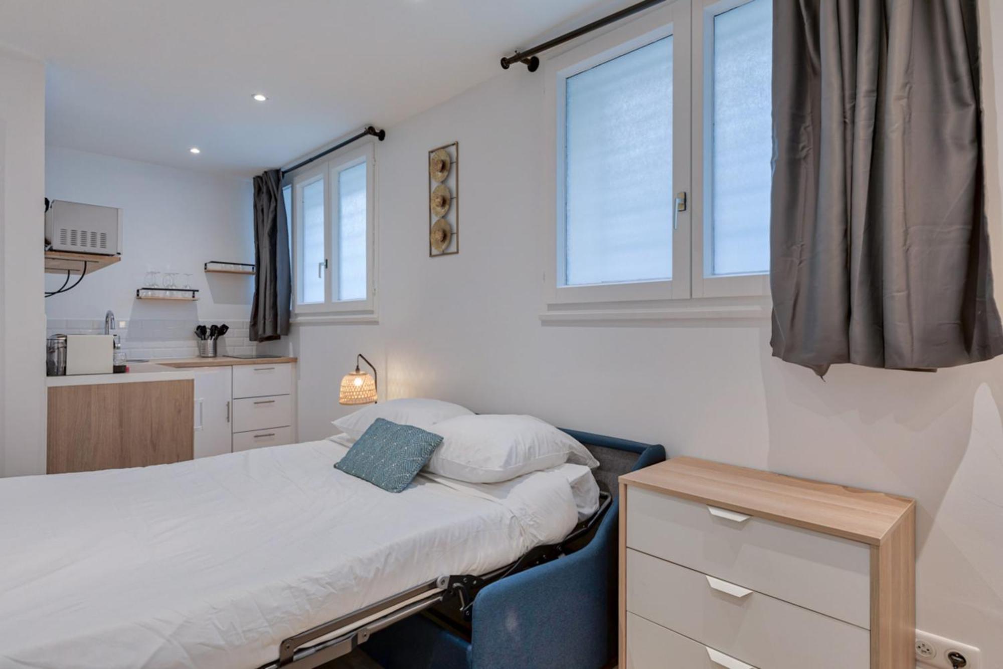 Residence Villette - Buttes Chaumont Botzaris 巴黎 外观 照片