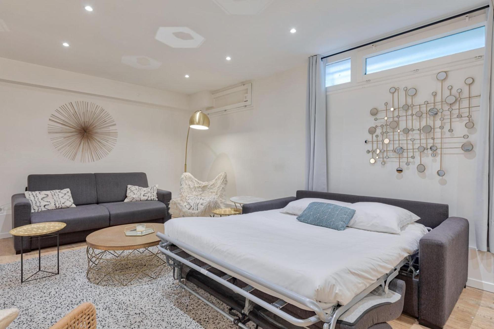 Residence Villette - Buttes Chaumont Botzaris 巴黎 外观 照片