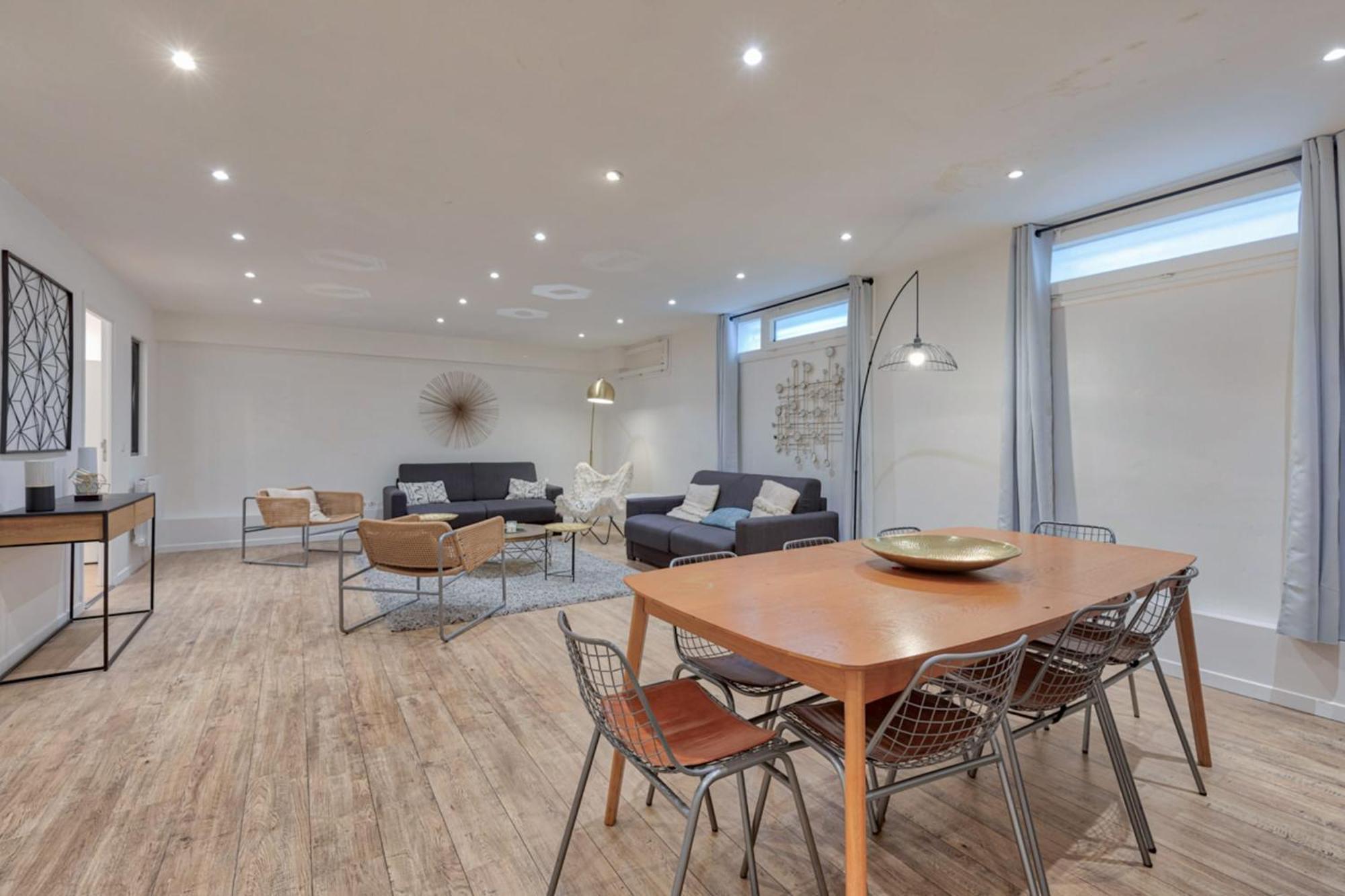 Residence Villette - Buttes Chaumont Botzaris 巴黎 外观 照片