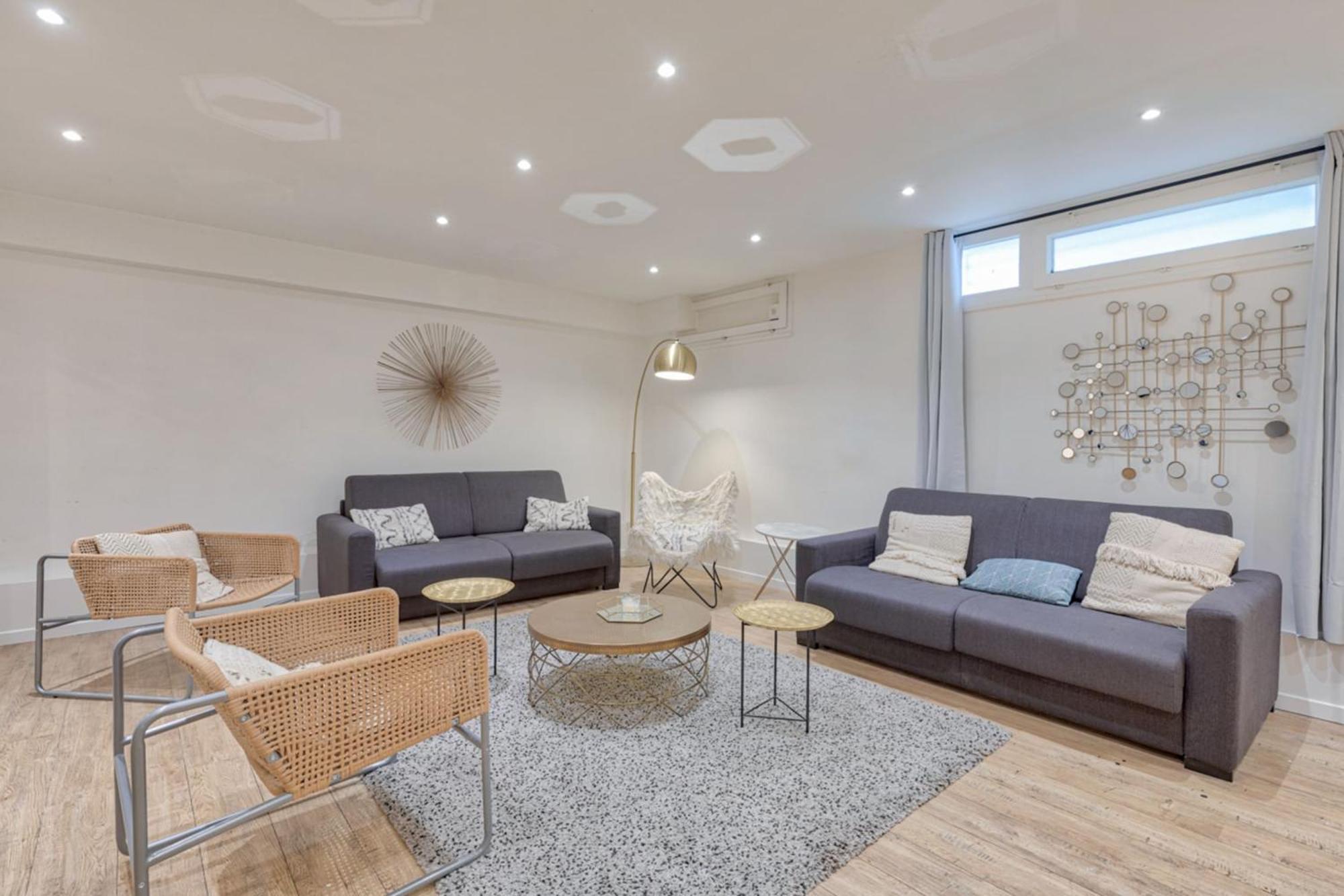 Residence Villette - Buttes Chaumont Botzaris 巴黎 外观 照片